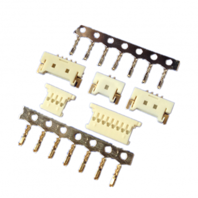 文峰HX12503-(1.25超薄 SMT/51146、53780)- 贴片式连接器(1.25mm)